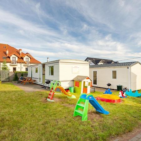Jaroslawiec Domki Letniskowe -300M Od Morza Exteriör bild
