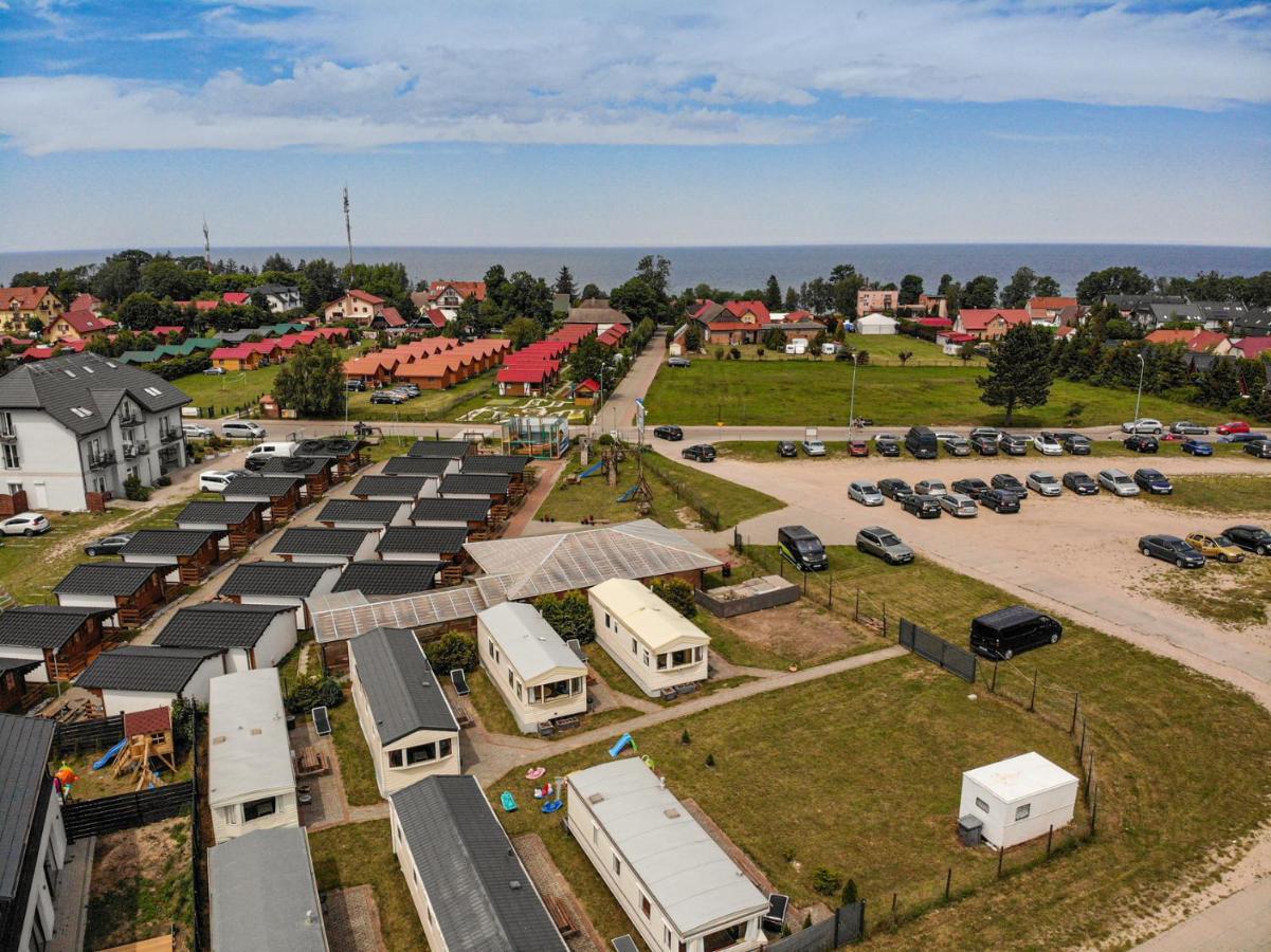 Jaroslawiec Domki Letniskowe -300M Od Morza Exteriör bild